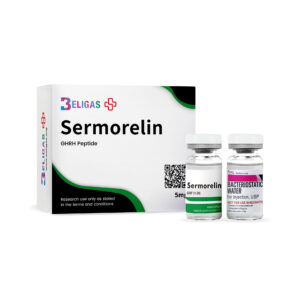 Sermorelina<p class="fgs">GRF (1-29) 2mg/5mg</p>