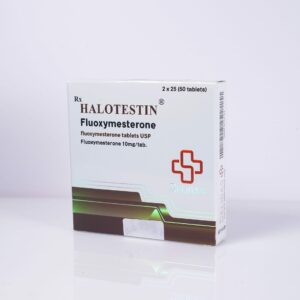 Halotestin <p class="fgs">Fluoximesterona 10mg</p>