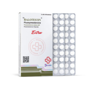 Halotestin® <p class="fgs">Fluoximesterona 10mg</p>