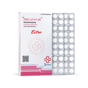 Pro - Anavar® Oxandrolone 50mg