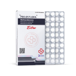 Pró - Dynabol® <p class="fgs">Methandienona 50mg</p>