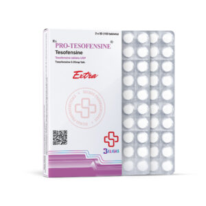 Pró - Tesofensina® <p class="fgs">Tesofensina 0,25mg</p>