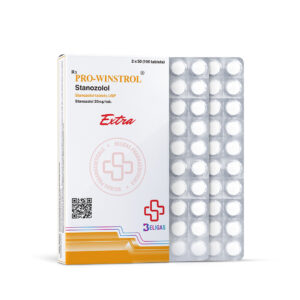Pró - Winstrol® <p class="fgs">Estanozolol 20mg</p>