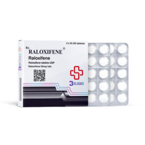 Raloxifeno® <p class="fgs">Raloxifeno 20mg</p>