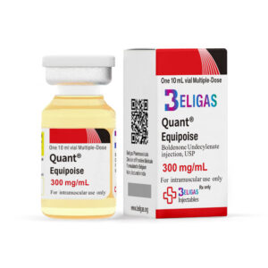 Quant® - Undecilenato de Boldenona Equipoise 300mg