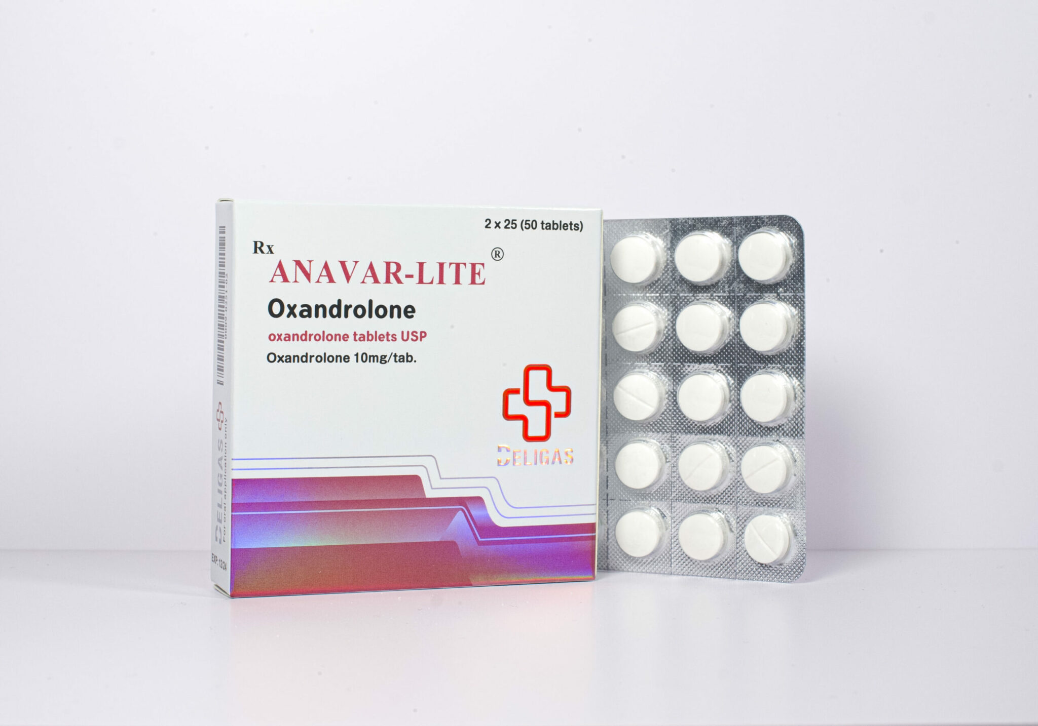 Anavar®-Lite - Armazém Internacional
