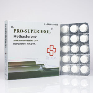 Pró-Superdrol 10mg
