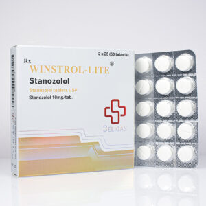 Winstrol-Lite 10mg – Int