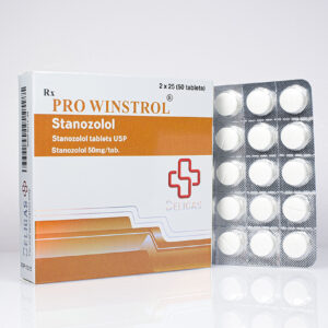 Pró Winstrol 50mg