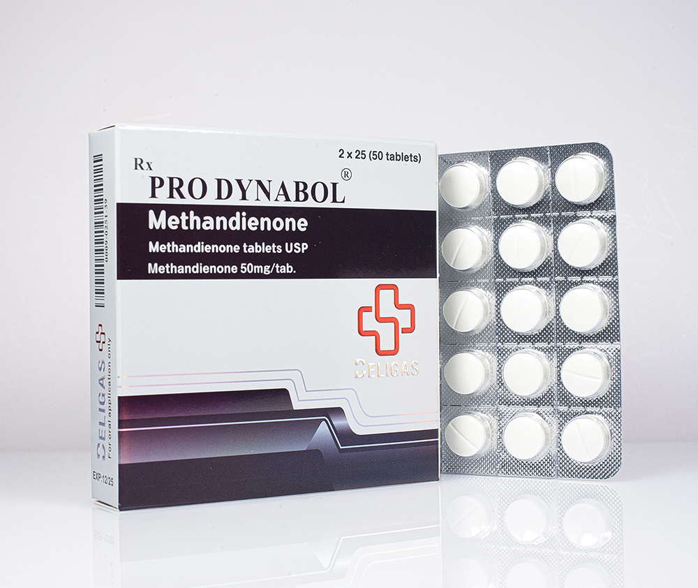 Pró-Dinabol 50mg