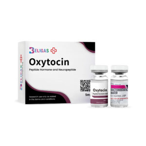 Oxitocina <p class="fgs">Hormônio peptídico e neuropeptídeo 2mg/5mg</p>