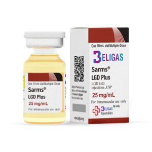 SARMS® LGD Plus <p class="fgs"> LGD 3303 25mg</p>