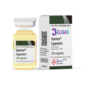SARMS® Ligandrol <p class="fgs">LGD 4033 25mg</p>