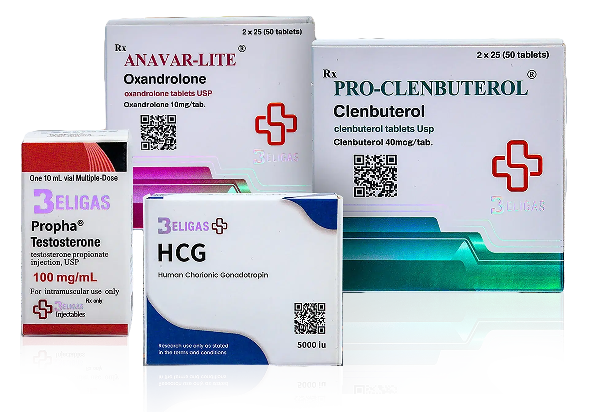 Pacote de poder espartano