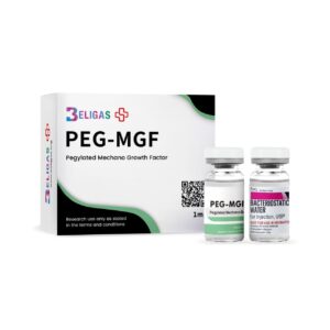 PEG-MGF<p class="fgs">Fator de Crescimento Mecano Peguilado 1mg</p>