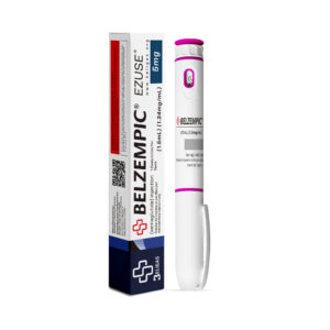 Semaglutida<p class="fgs">Semaglutida 2mg/5mg</p>