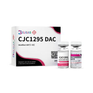 CJC-1295 com DAC CJC DAC<p class="fgs">GRF modificado 2mg/5mg</p>
