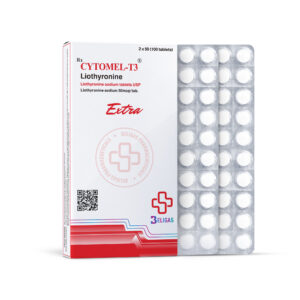 Cytomel - T3® <p class="fgs">Liotironina 50mcg</p>
