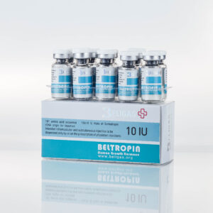 Beltropin<p class="fgs"> Hormônios de crescimento humano 10 UI</p>