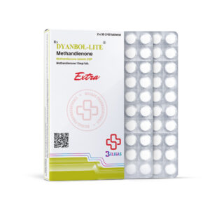 Dyanbol - Lite® <p class="fgs">Methandienona 10mg</p>