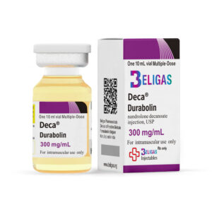 Deca® – Durabolin <p class="fgs">Decanoato de nandrolona 300mg</p>