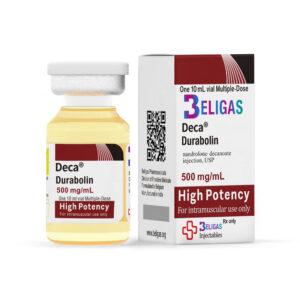 Deca® – Durabolin <p class="fgs">Decanoato de nandrolona 500mg</p>