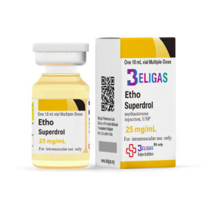 Etho® - Superdrol <p class="fgs"> Injeções de metasterona 25mg</p>