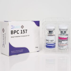 BPC 157, 5 mg (2 frascos), BPC 157