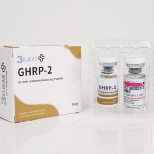 GHRP-2, 5 mg (2 frascos), GHRP-2