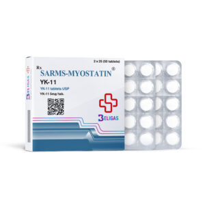 SARMS - MYOSTATIN®  YK-11 5mg