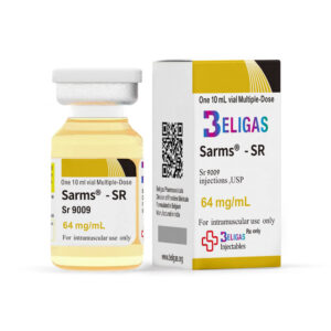 SARMS® - SR<p class="fgs">SR 9009 64mg</p>