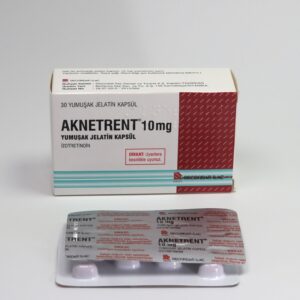AKNETRENT 10mg