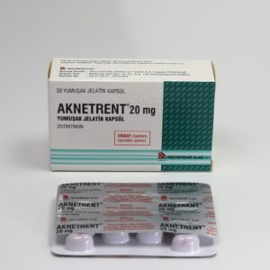 AKNETRENT 20mg