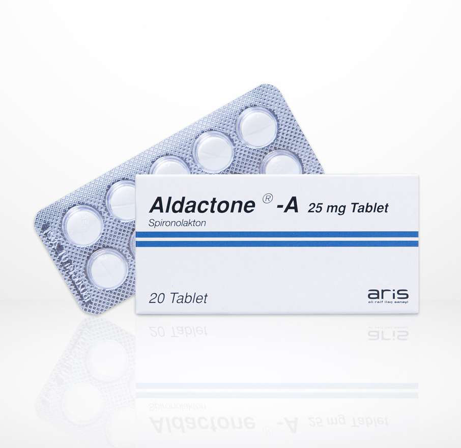 ALDACTONA 25mg