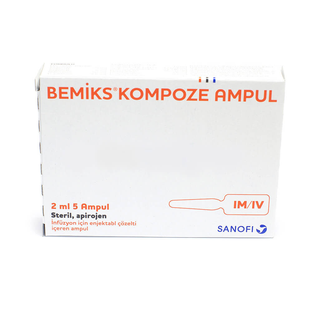 COMPOSTO BEMIKS