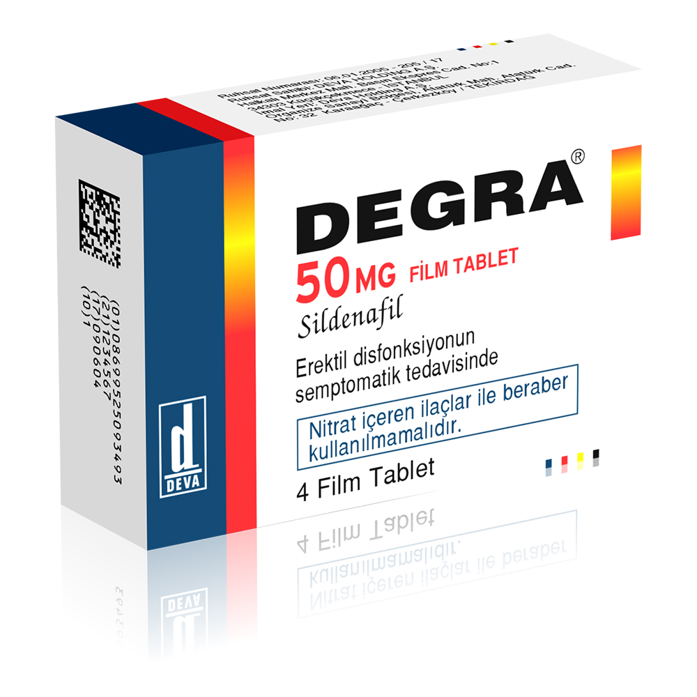 Dégra 50mg