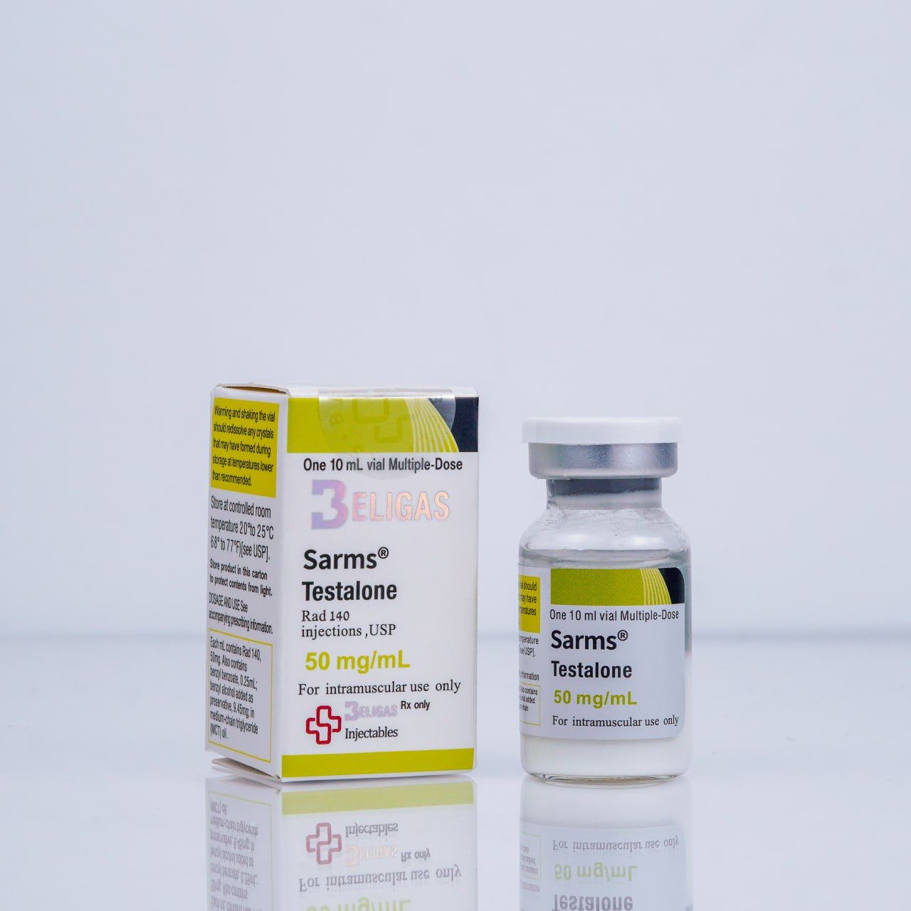 Sarms® Testalona 50mg