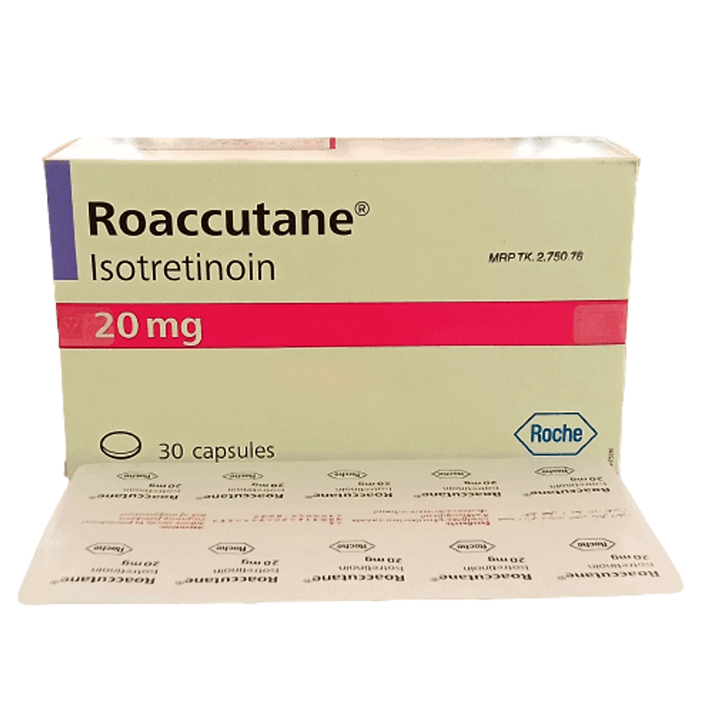 Roacutan 20mg
