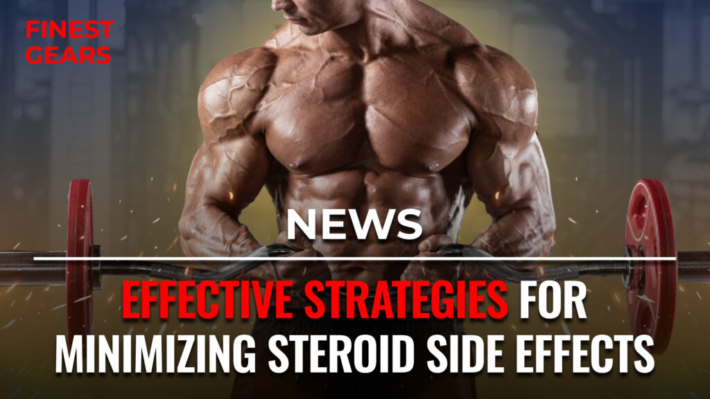Minimizing steroid side effects