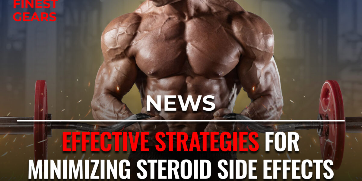 Minimizando os efeitos colaterais dos esteróides