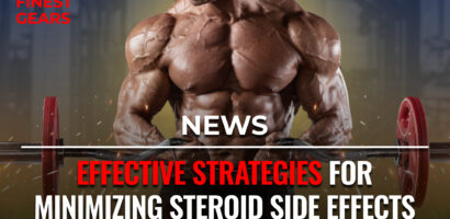 Minimizando os efeitos colaterais dos esteróides