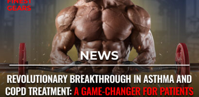Avanço no tratamento da asma e da DPOC