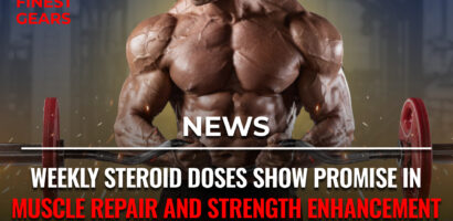 Doses semanais de esteróides