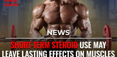 esteróides de memória muscular