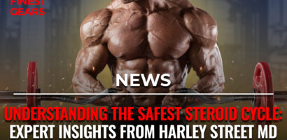 ciclo de esteroides mais seguro