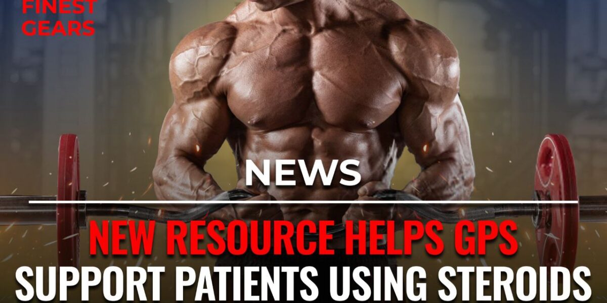 GPs apoiam pacientes que usam esteróides