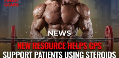 GPs apoiam pacientes que usam esteróides