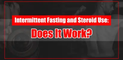 jejum intermitente e uso de esteróides