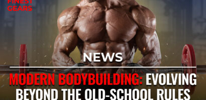 Musculação Moderna