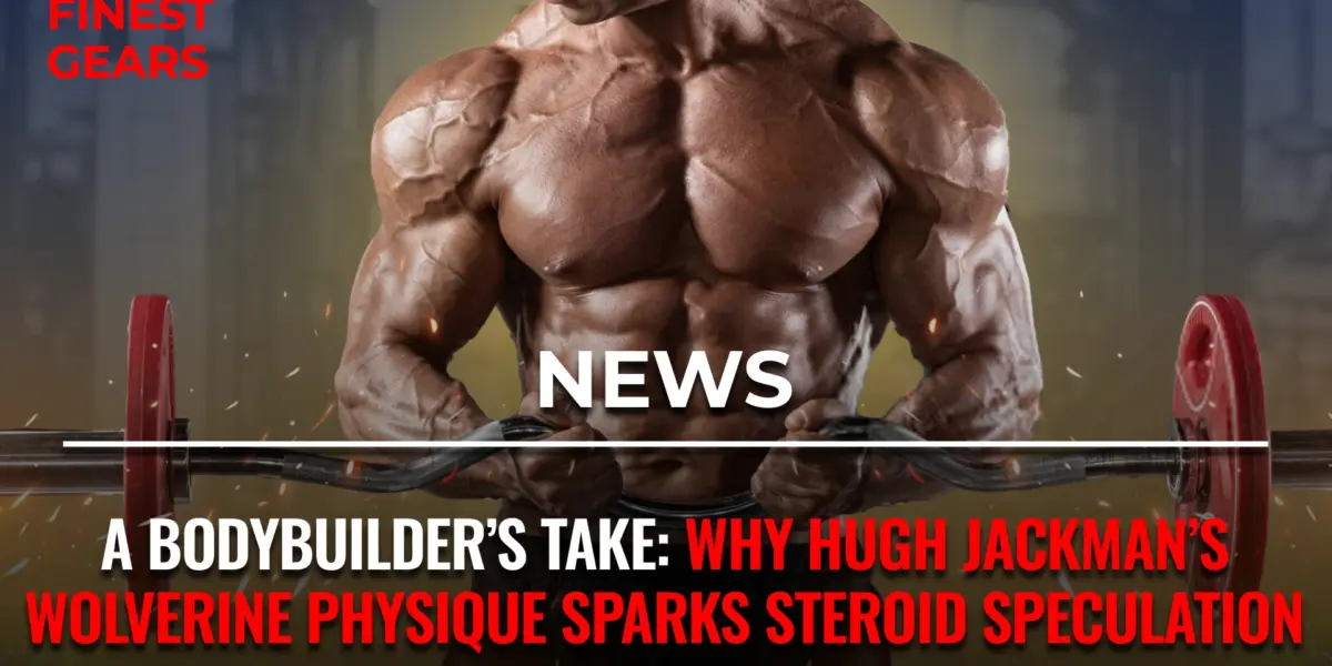 Chris Cavallini discute a transformação muscular de Wolverine de Hugh Jackman e especula sobre o possível uso de esteróides